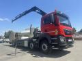 Camion  Trasporto macchinari MAN TGS 35.360