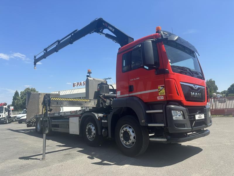 MAN TGS 35.360
