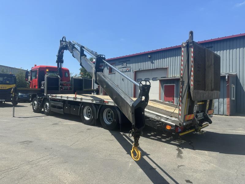 Truck MAN TGS 35.360
