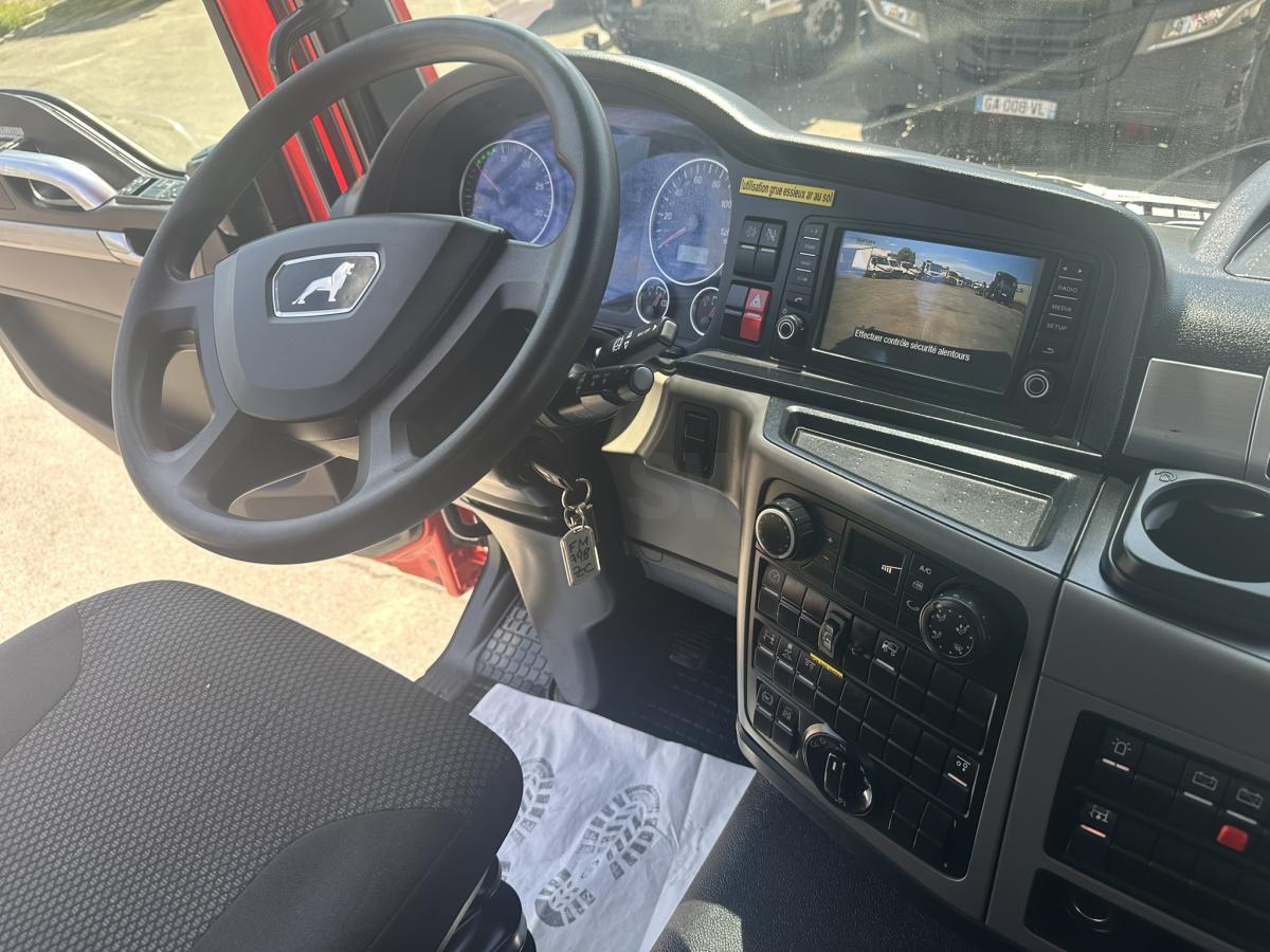 Truck MAN TGS 35.360