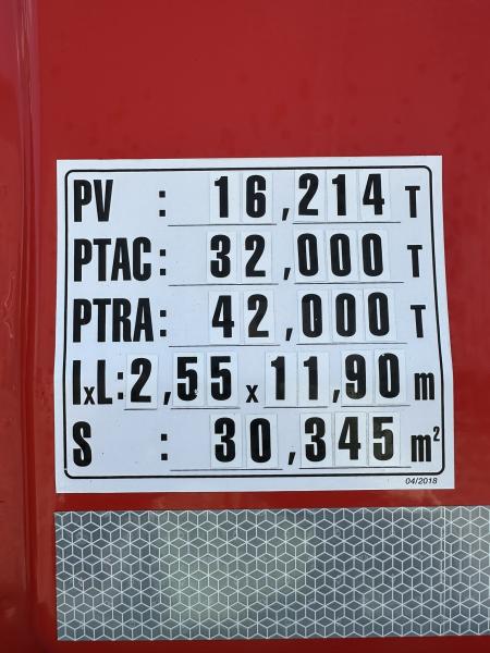 Truck MAN TGS 35.360