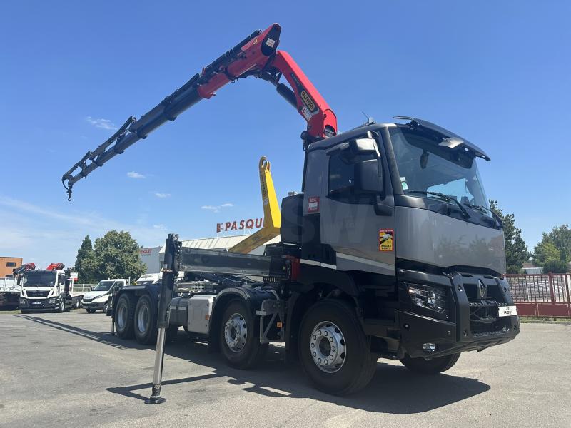 Renault Gamme C 520