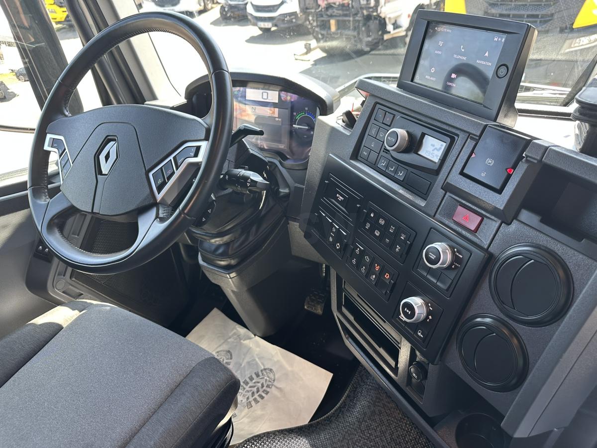 Camion Renault Gamme C 520