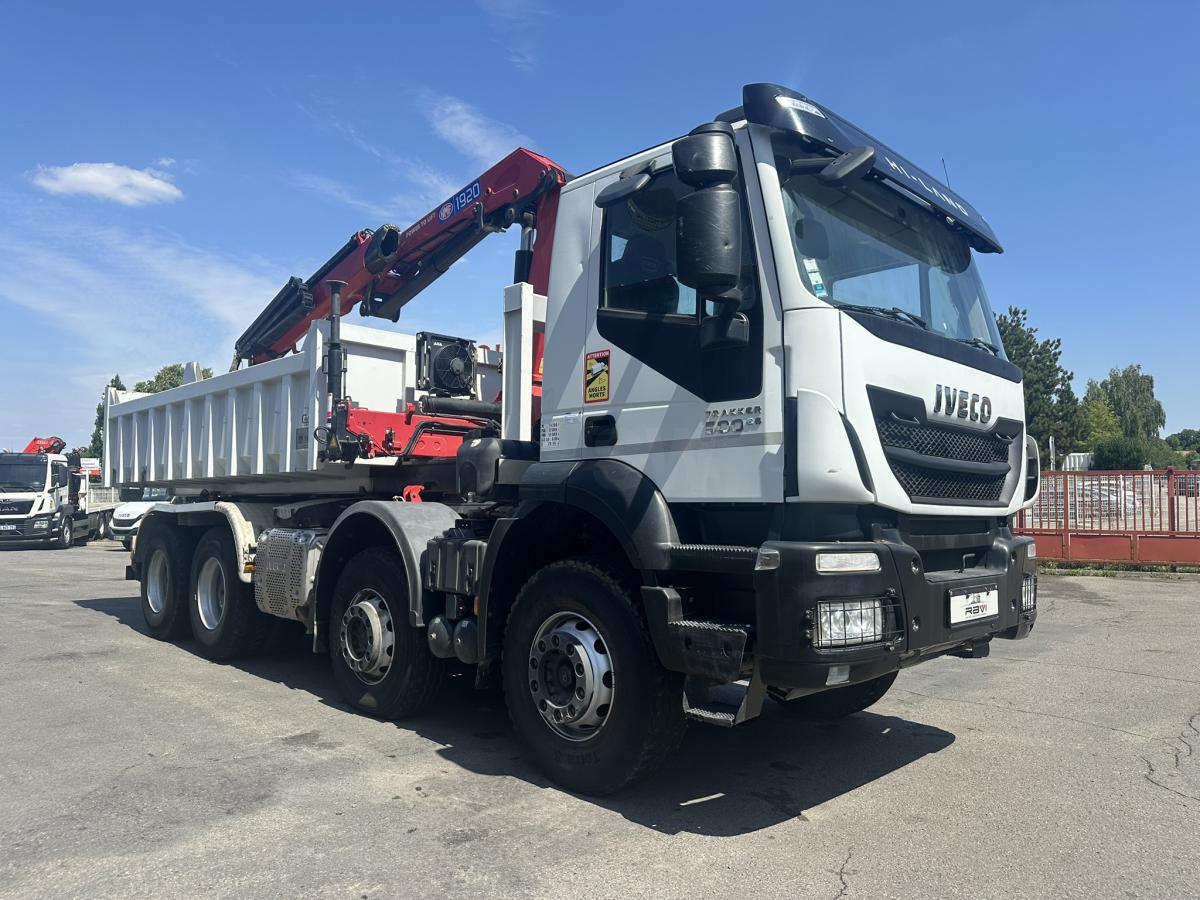 Iveco Trakker