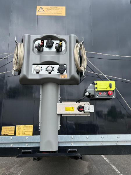 Semi-remorque Fruehauf Non spécifié