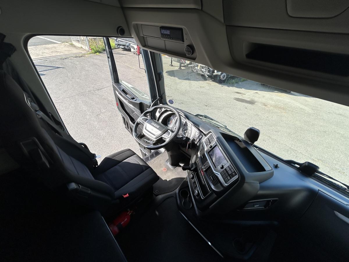 Tracteur Iveco S-WAY