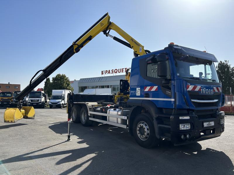 Iveco X-WAY STRALIS X-WAY 460