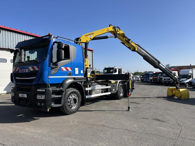 Camion Iveco X-WAY