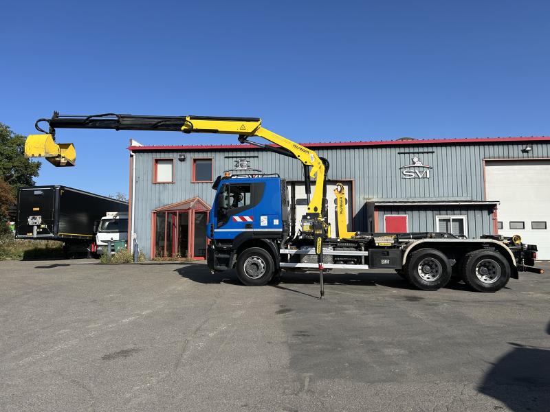 Camion Iveco X-WAY