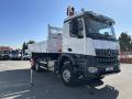 Camion Benne Mercedes Arocs