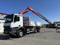 Camion Mercedes Arocs