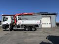 Camion Mercedes Arocs