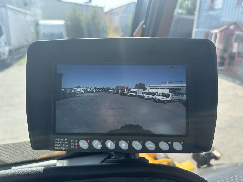 Chariot télescopique Jcb 555-260R