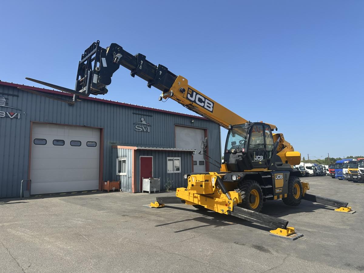 Chariot télescopique Jcb 555-260R