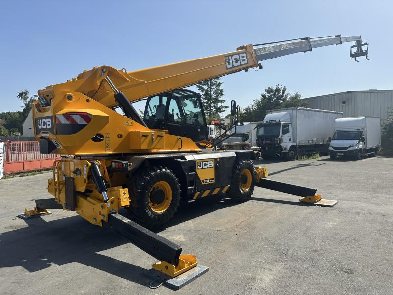 Chariot télescopique Jcb 555-260R