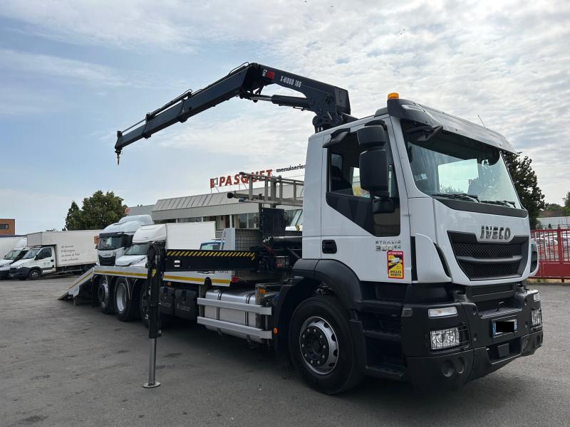 Iveco Stralis AD 320 S 36 X/PS