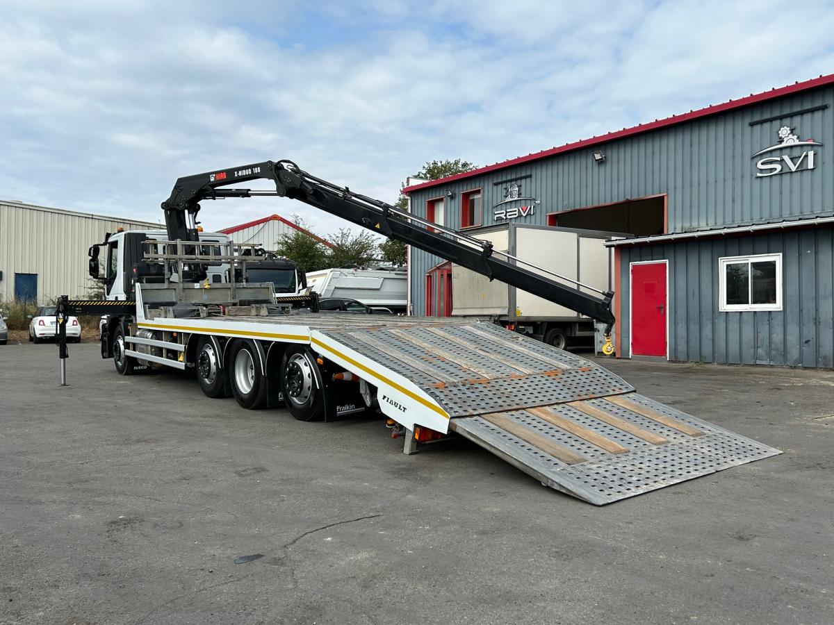 Camion Iveco Stralis AD 320 S 36 X/PS