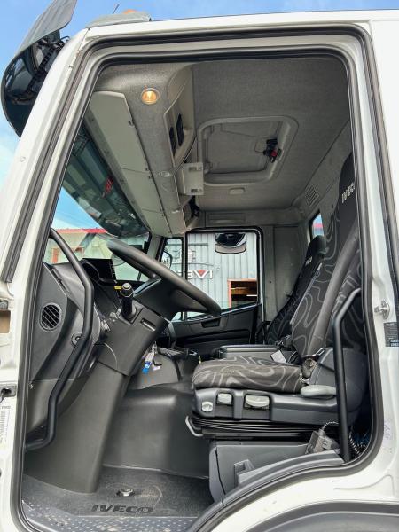 Camion Iveco Stralis AD 320 S 36 X/PS