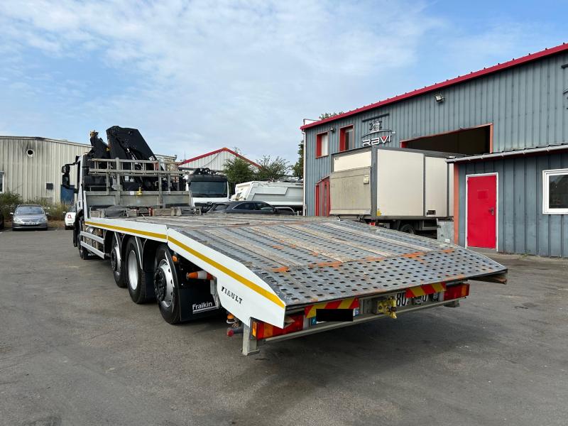 Camion Iveco Stralis AD 320 S 36 X/PS