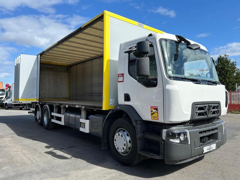 Renault Gamme D 320