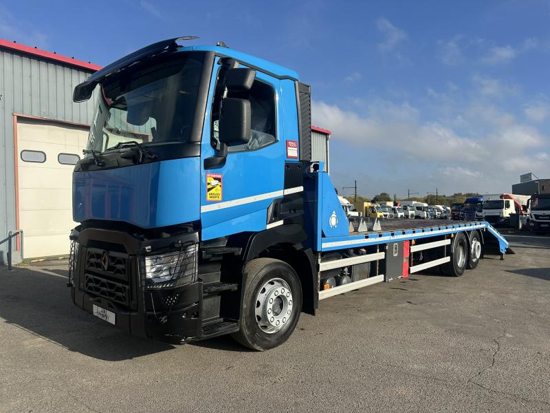 Camion Renault Gamme C 380