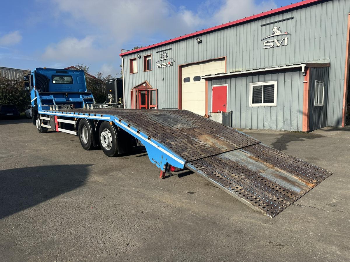 Camion Renault Gamme C 380