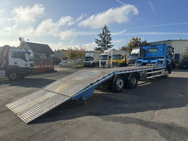 Camion Renault Gamme C 380