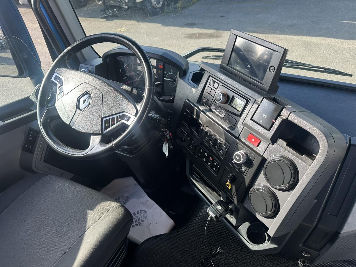 Camion Renault Gamme C 380