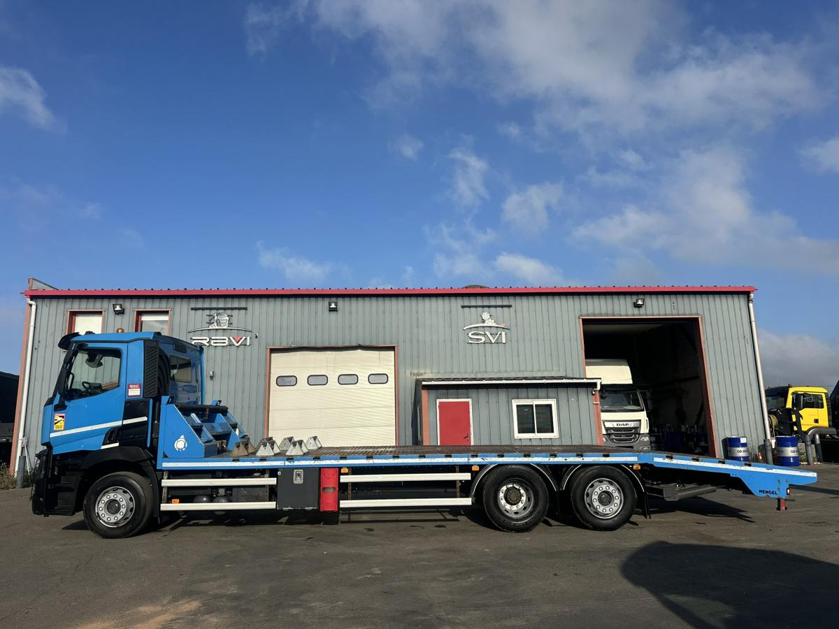 Camion Renault Gamme C 380