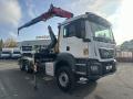 Camion Polybenne MAN TGS 33.430