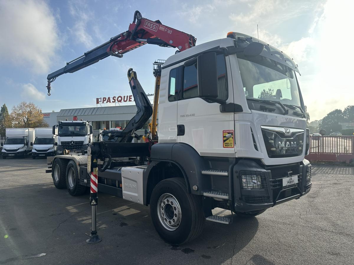 MAN TGS 33.430