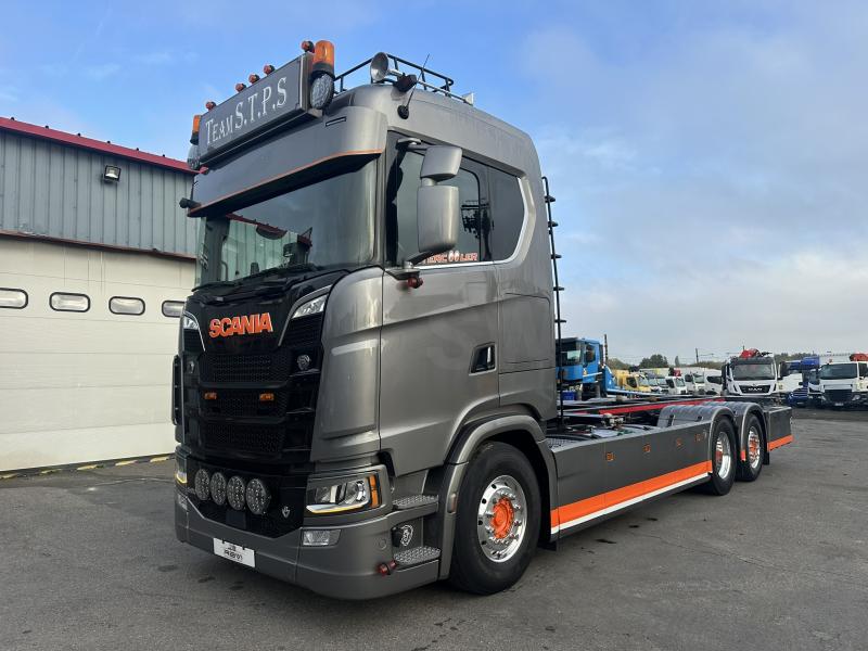 Camion Scania S