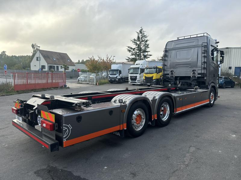 Camion Scania S