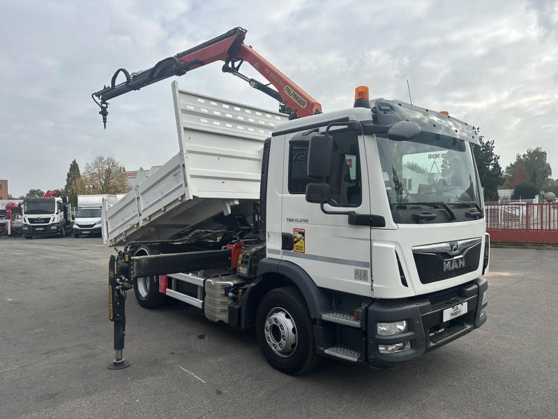 MAN TGM 15.290