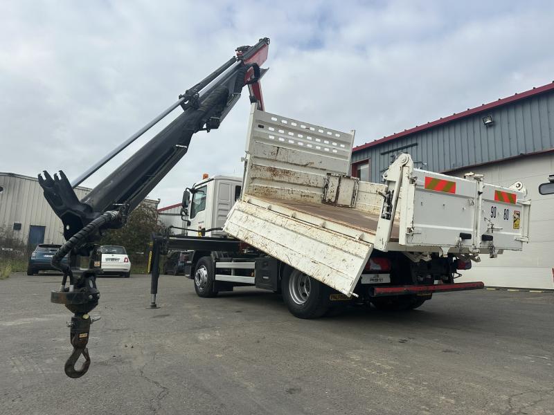 Camião MAN TGM 15.290