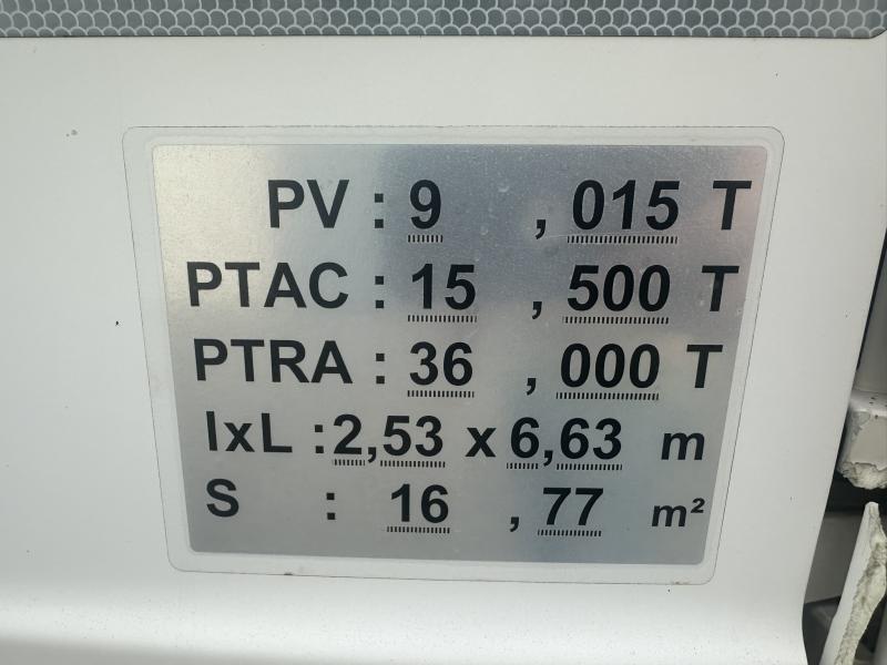 Camião MAN TGM 15.290
