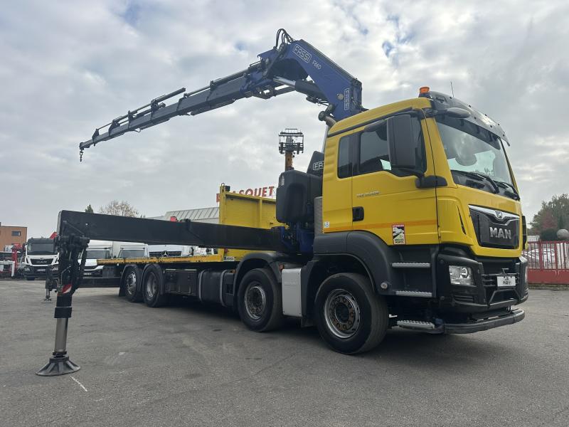 MAN TGS 35.500