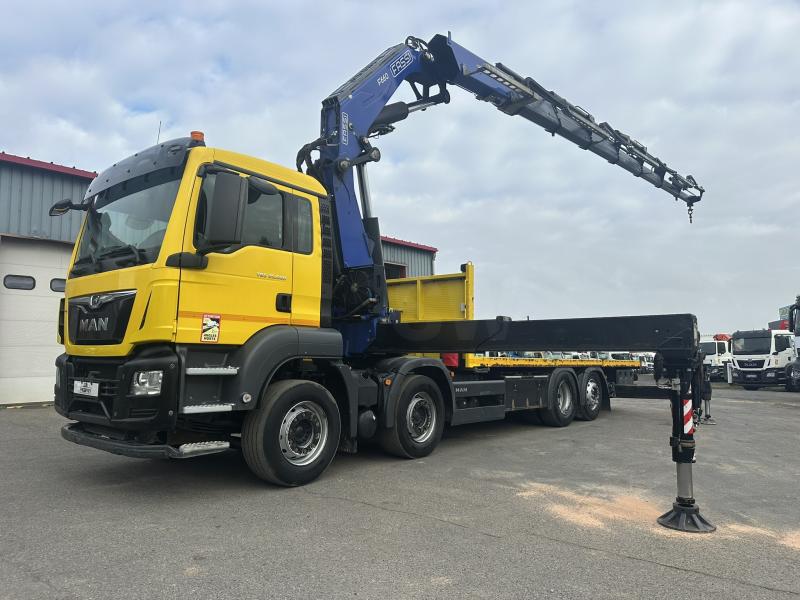 Camion MAN TGS