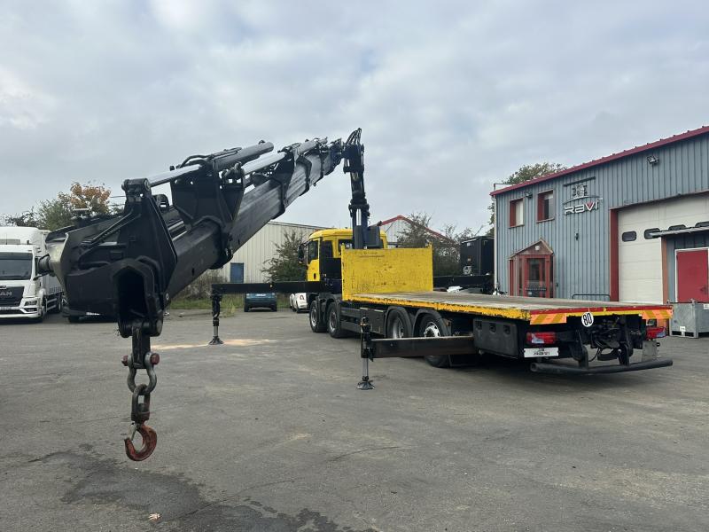 Camion MAN TGS