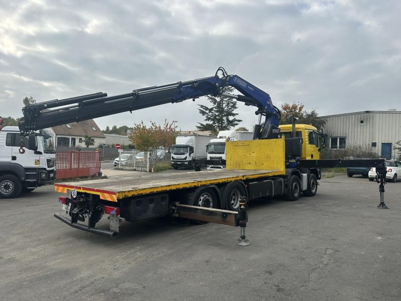 Camion MAN TGS