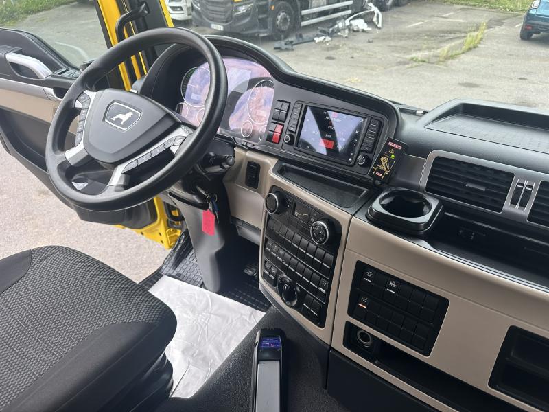 Camion MAN TGS