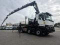 Camion  Plateau Renault Gamme C 520