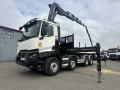 Camion Renault Gamme C 520
