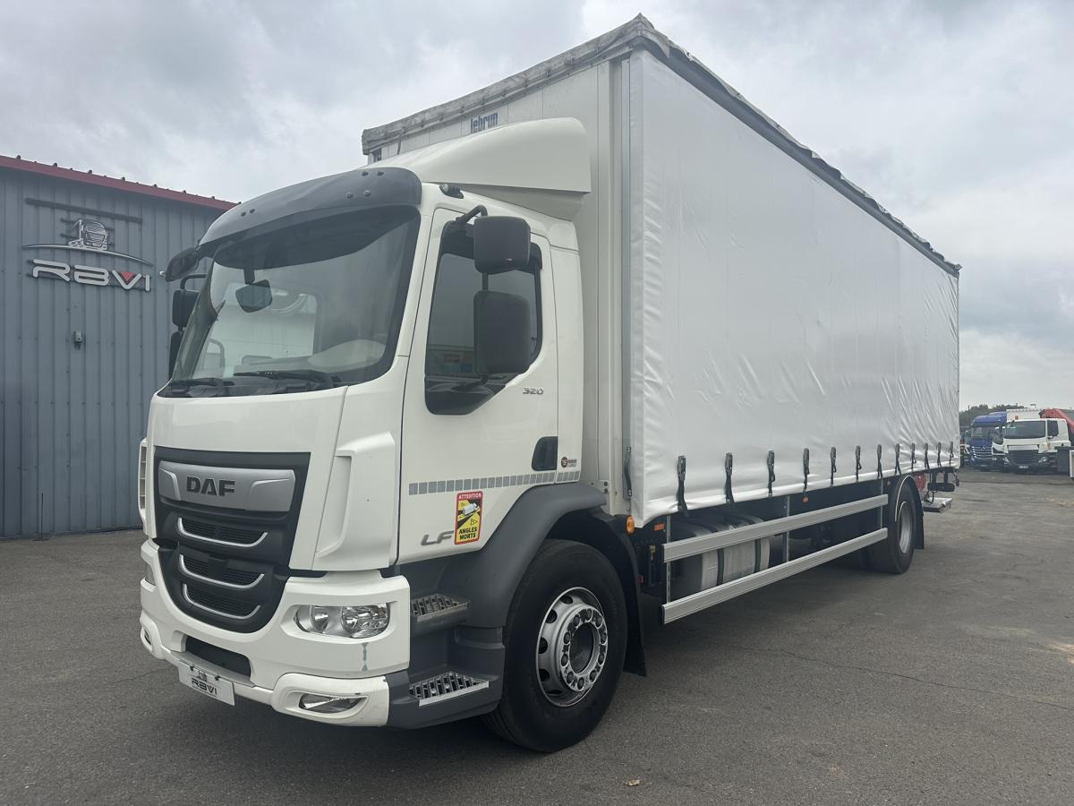 Camion DAF LF