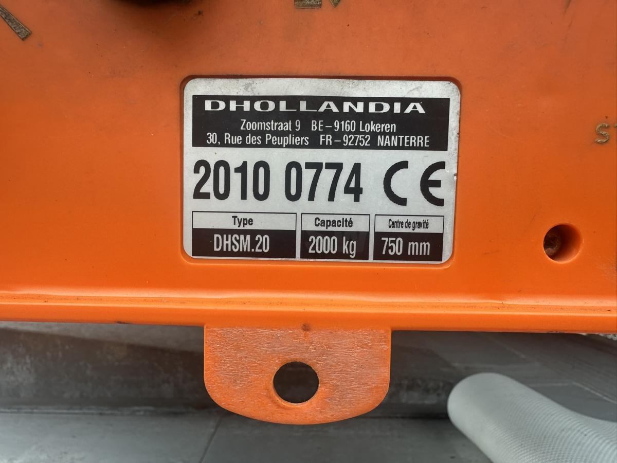 Camion DAF LF
