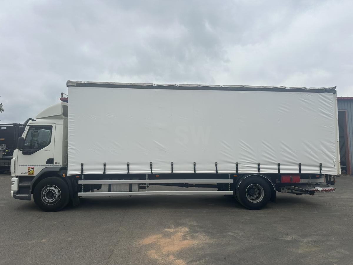 Camion DAF LF