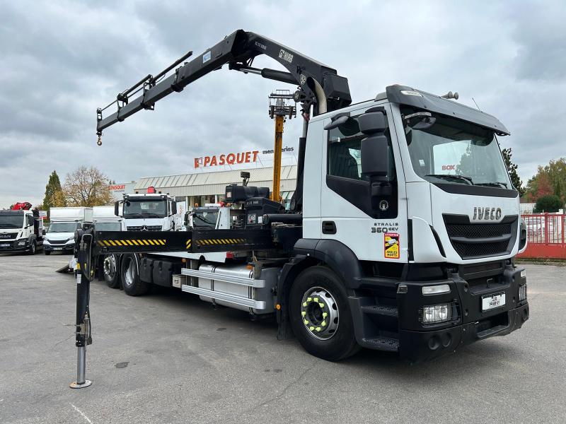 Iveco Stralis AD 260 S 36