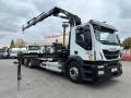 Camion Porte engins Iveco Stralis AD 260 S 36