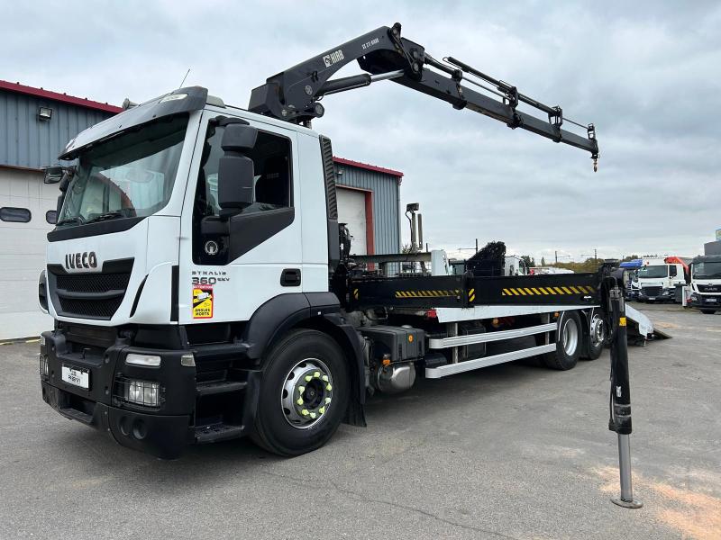 Camion Iveco Stralis AD 260 S 36