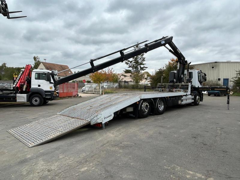 Camion Iveco Stralis AD 260 S 36